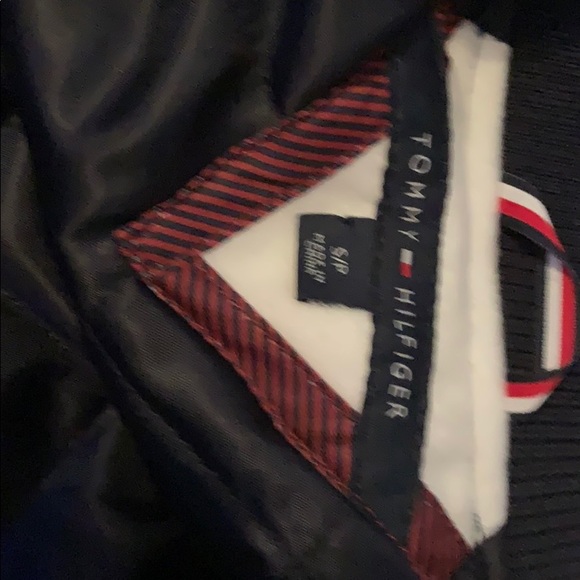 Tommy Hilfiger Varsity Coat - Picture 3 of 5